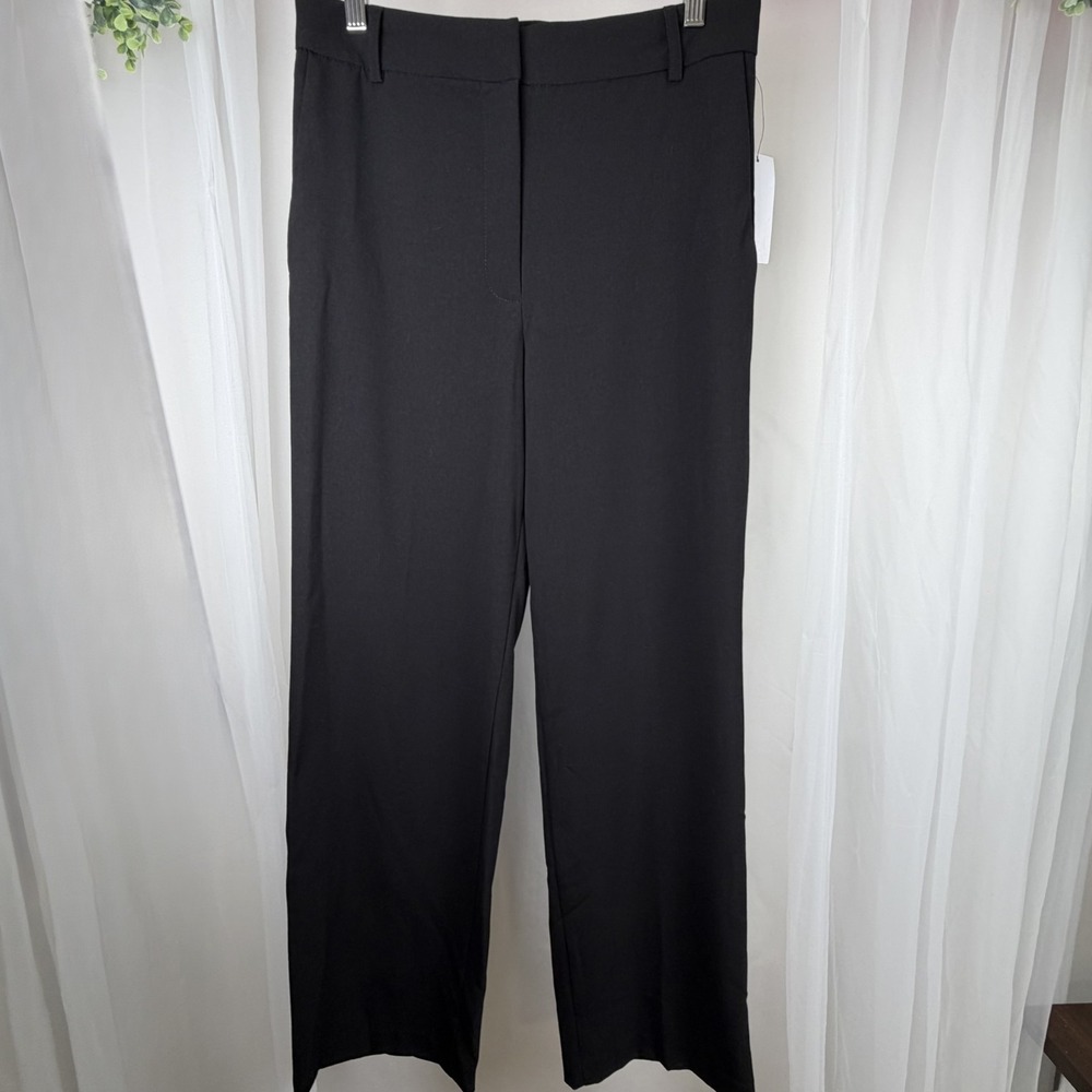 By&by Women's Size 8 Black Pants Slimming Waist
